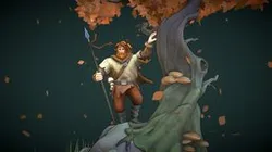 Horen the Forest Keeper