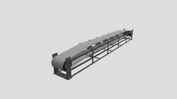 Industrial conveyor belt