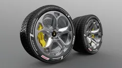 Lamborghini Murciélago Wheels