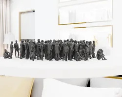 Low Poly Miniature People Pack – Part 1/8