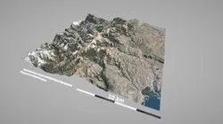Mapa Paso Cordoba - Ea Chacabuco