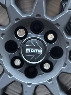 MOMO wheel center cap CAP-171-4, H 2183