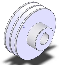 motor kasnağı