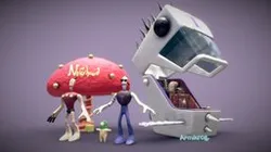 Neverhood and Armikrog character bundle