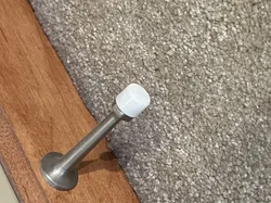 Parameterized Door Stop Caps/Bumper - Designed for TPU or TPE