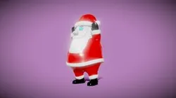 Pere Noel gros