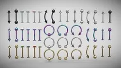 Piercings Pack / Earrings Pack