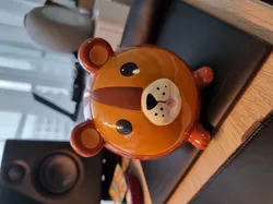 Piggy bank plug TPU