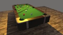 Pool Table