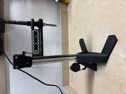 Precision Heat Set Insert Press