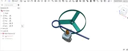 Pull copter V2