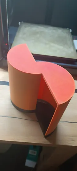 Savonius vertical axis wind turbine
