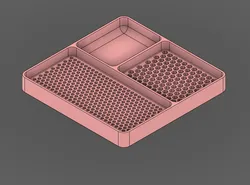 Screw Tray