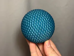 Sensory Fidget Sphere - Rounded