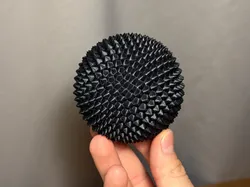 Sensory Fidget Sphere - Spiky