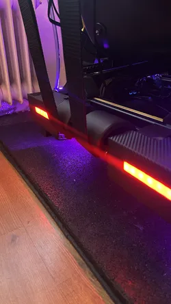 Simhub - Drum (No flens) - DIY Belt tensioner