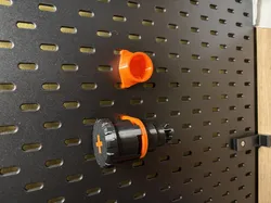 SKADIS holder for spare Core One Plus spoolholder