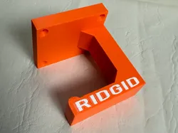 Soporte de herramientas Ridgid - Modelo de impresión 3D gratuito