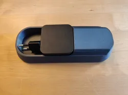 Steam Deck USB-C Charger Cradle (EU Plug Version, 1.5m cable length)