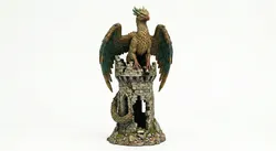 The Jade Wind Dragon
