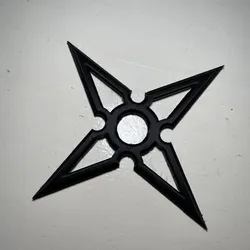 Throwing Ninja Star