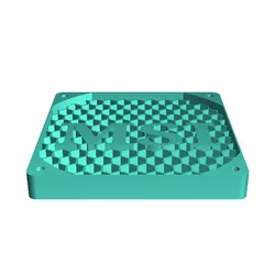 Tools & Spare Parts STL Descărcare - 120mm MSI Honeycomb Air Straightener - Steve 2.3
