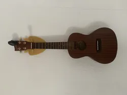 Ukulele wall mount