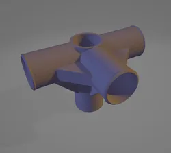 union organizador tubular 2