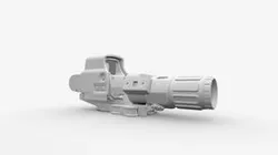 Unity Tactical FAST Eotech