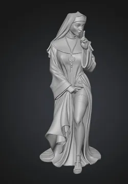 Veiled Temptation