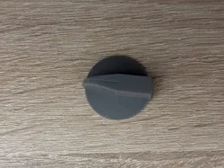Vintage Ampeg B-15 Knob - 1/4" Shaft Replica