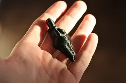 Věstonická venuše ve 3D: Pravěk na dosah ruky