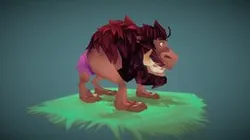 Wereboar