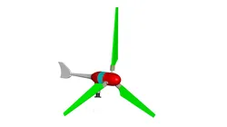 wind turbine