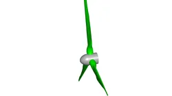 wind turbine