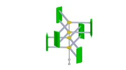 wind turbine