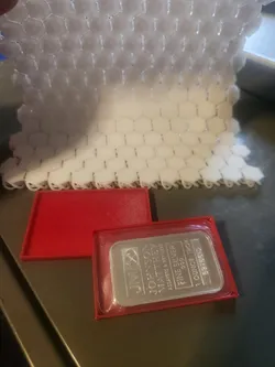 1 OZ Silver Bar Box