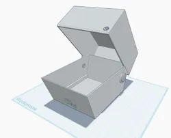 3.5 Floppy box