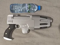 40k Plasma Pistol Cosplay Prop
