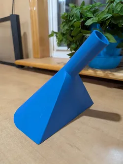 45 Degree Funnel (Very Handy)