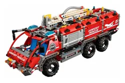 Airport Rescue Vehicle Set (42068-1)