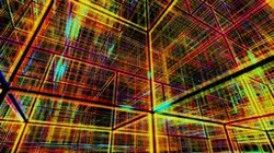 Anomalistic Form VII - Menger Matrix Sponge