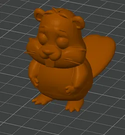 Beaver 2nd version