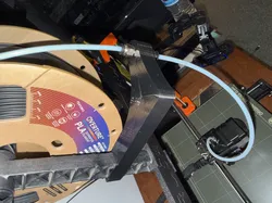 Beefy Bowden Filament Guide MK3S