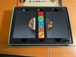 Biblios Insert for Premium Sleeved Cards