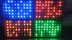 Big Clive's Gallium LED Supercomputer Chaos Array Frame
