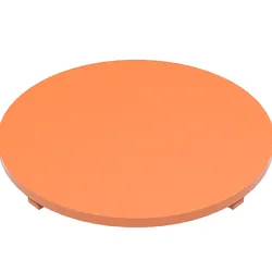 Blank Face for Pop-Socket