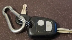 Button Berlingo key Peugeot Citroën