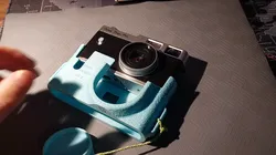 Camp Snap Pro Simple Case v2 + Lens Cover