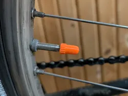 Cap for Presta/Sclaverand/French Bicycle Valves